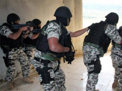 Eliminado un peligroso terrorista en Líbano